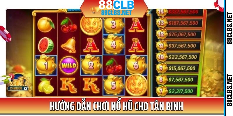 Cách chơi game nổ hũ đổi thưởng đơn giản