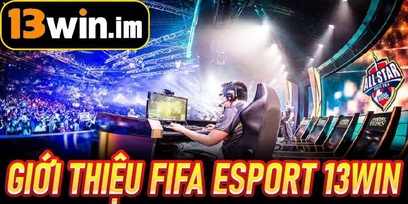 Giới thiệu FIFA Esport 13win