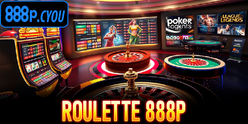Roulette 888P